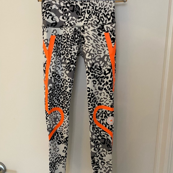 ADIDAS BY STELLA MCCARTNEY TRUEPACE PRINTED TIGHTS - Picture 3 of 7